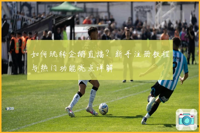 如何玩转企鹅直播？新手注册教程与热门功能亮点详解