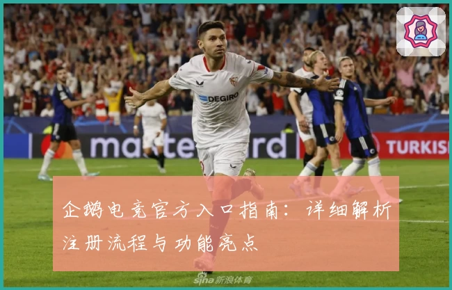 企鹅电竞官方入口指南：详细解析注册流程与功能亮点