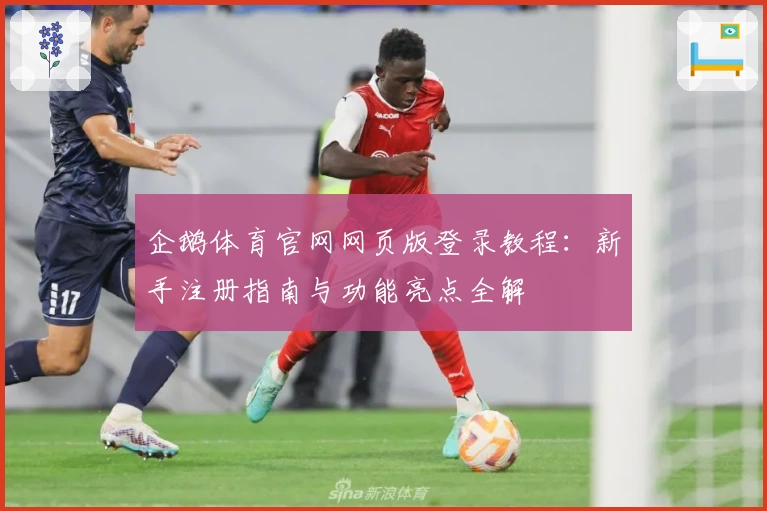 企鹅体育官网网页版登录教程：新手注册指南与功能亮点全解