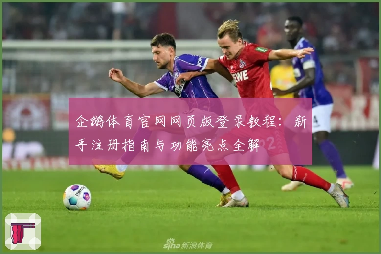 企鹅体育官网网页版登录教程：新手注册指南与功能亮点全解