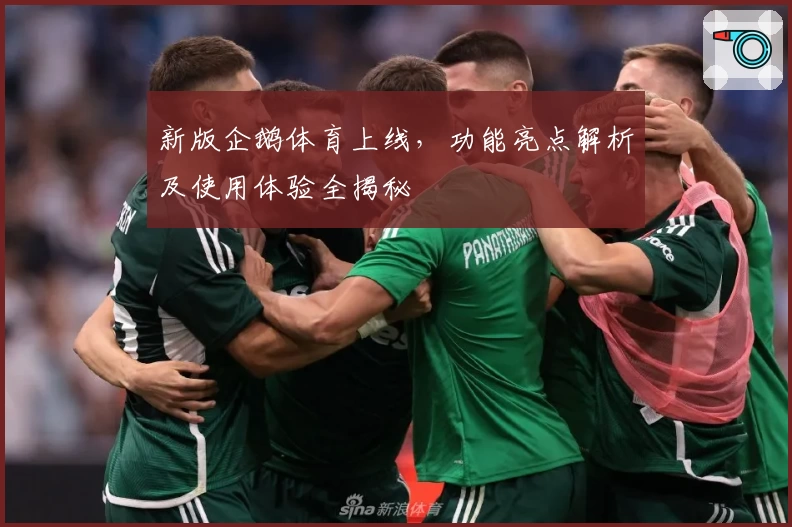 新版企鹅体育上线，功能亮点解析及使用体验全揭秘