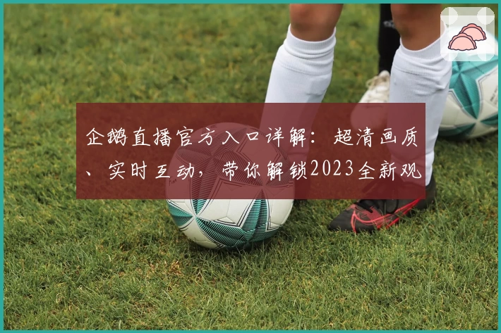 企鹅直播官方入口详解：超清画质、实时互动，带你解锁2023全新观赛体验