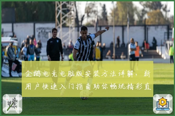 企鹅电竞电脑版安装方法详解，新用户快速入门指南助你畅玩精彩直播