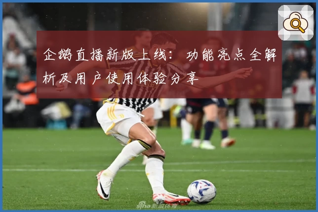 企鹅直播新版上线：功能亮点全解析及用户使用体验分享